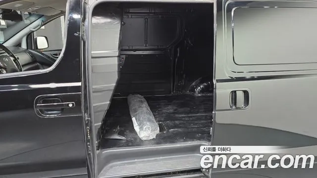 Hyundai The New Grand Starex 2019 Черный из Кореи, фото 2