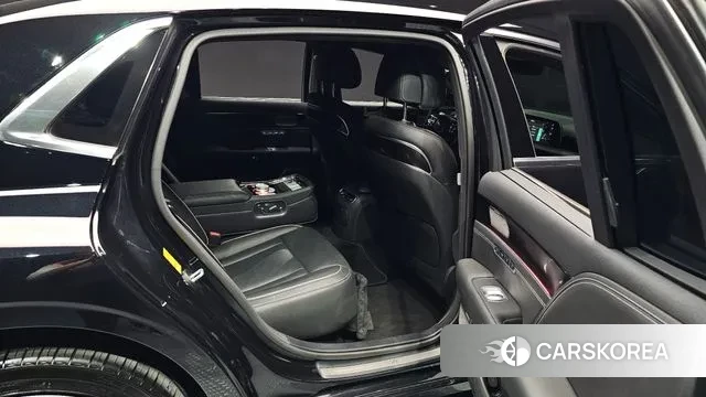 Genesis G90 (RS4) 2023 Черный из Кореи, фото 2