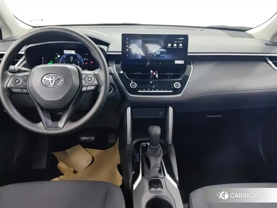 Toyota Corolla 2026 Черный из Китая, фото 2