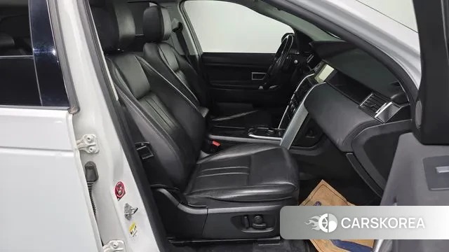 Land Rover Discovery Sports 2019 Белый из Кореи, фото 2