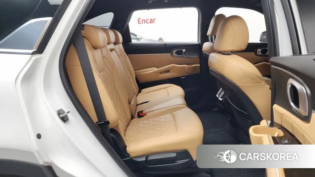 Kia Sorento 4th Generation 2023 Белый из Кореи, фото 2