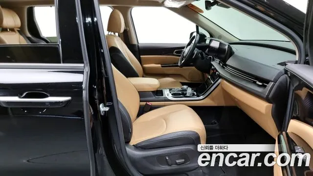 Kia Carnival 4th generation id 2512154 из Кореи 2