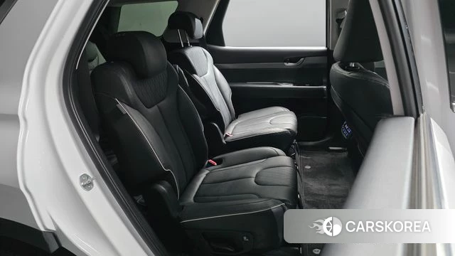 Hyundai Palisade 2021 Белый из Кореи, фото 2
