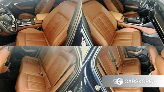 Audi A6 (C8) 2022 Синий из Кореи, фото 2