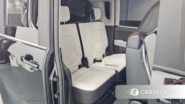 Kia The New Kia Ray EV 2024 Черный из Кореи, фото 2