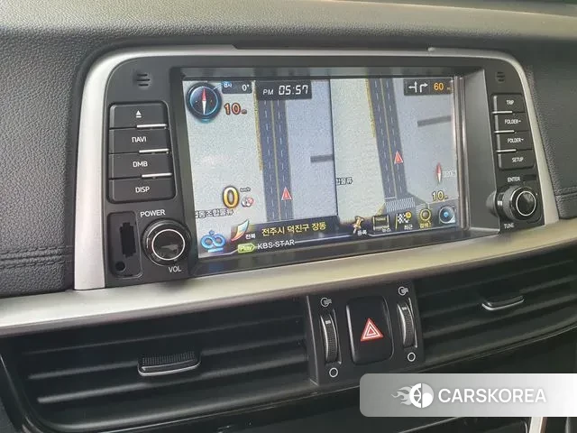 Kia The New K5 2nd generation 2018 Белый из Кореи, фото 2