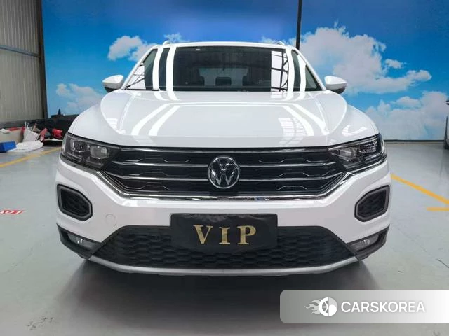 Volkswagen Exploring songs 2022 Белый из Китая, фото 2