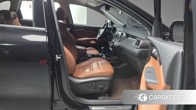 Kia The New Sorento 2019 Черный из Кореи, фото 2