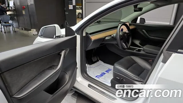 Tesla Model Y id 2503476 из Кореи 2