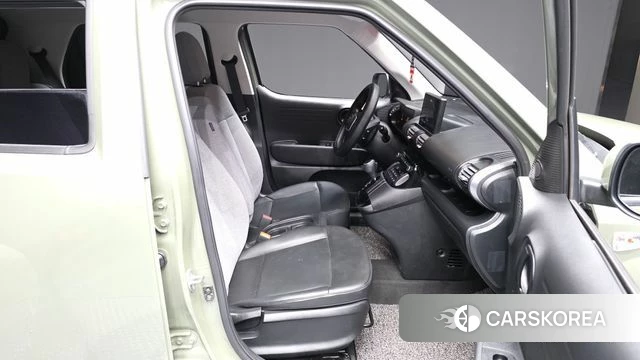 Hyundai Casper 2022 Светло-зеленый из Кореи, фото 2