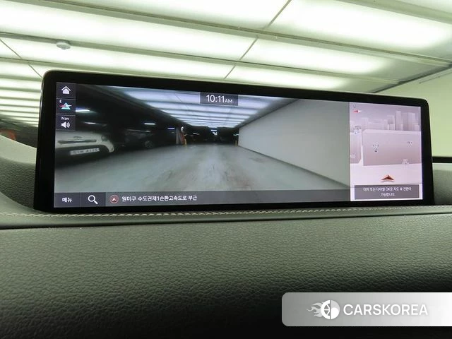 Genesis GV80 2020 Синий из Кореи, фото 2