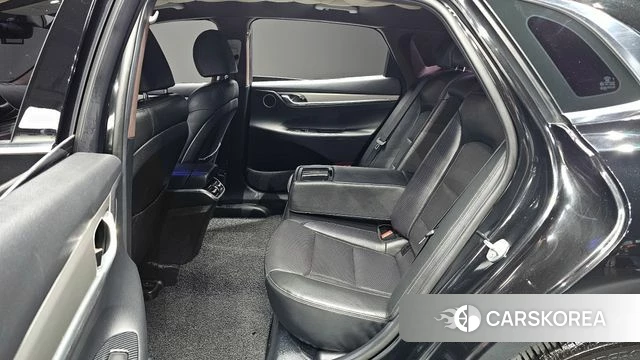 Hyundai The New Grandeur IG 2021 Черный из Кореи, фото 2