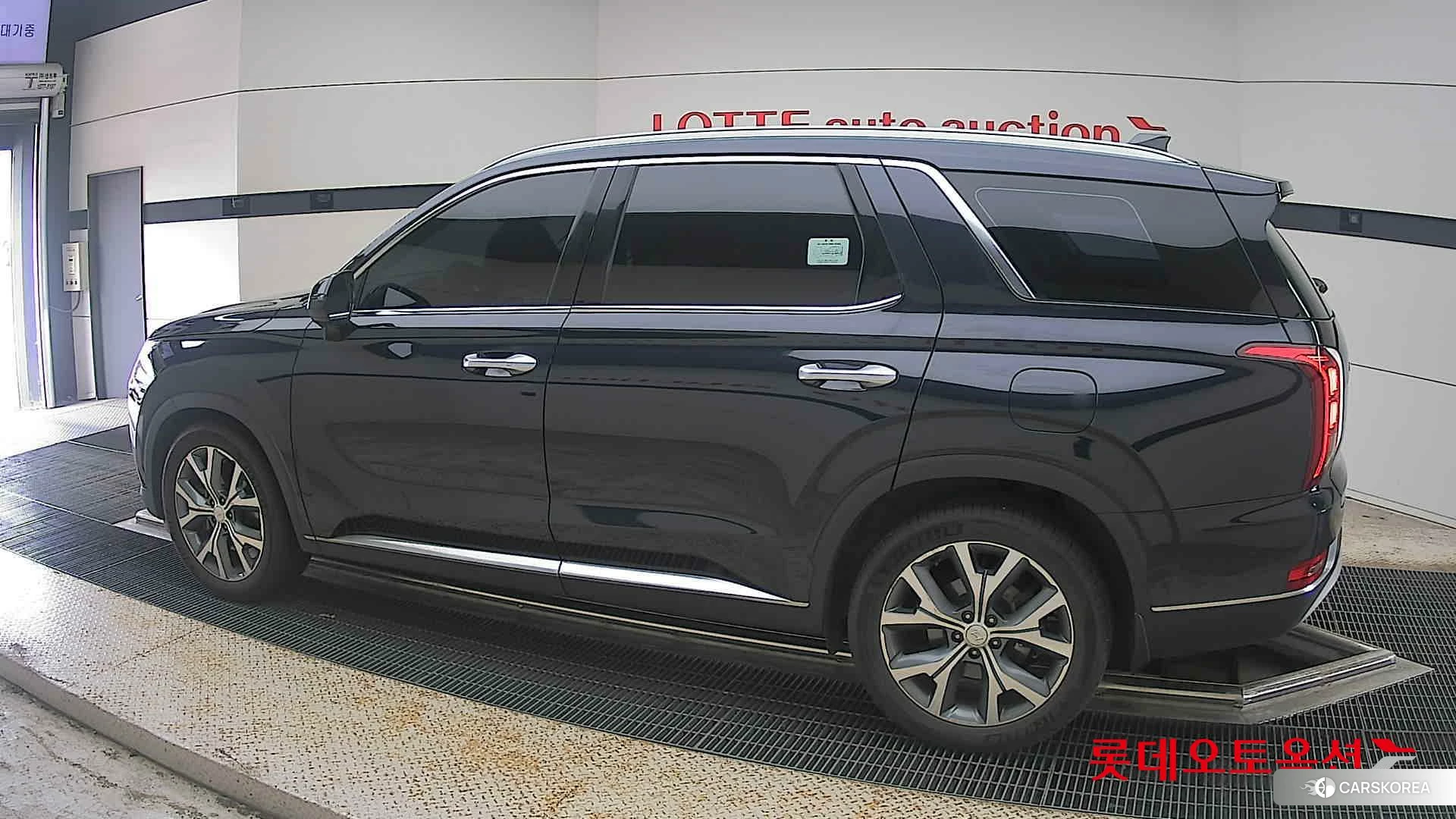 Hyundai Palisade id 4504322 из Кореи 2