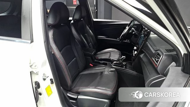 Ssangyong Berry New Tivoli 2021 Белый из Кореи, фото 2