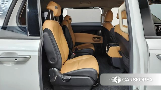 Kia Carnival 4th generation 2021 Белый из Кореи, фото 2