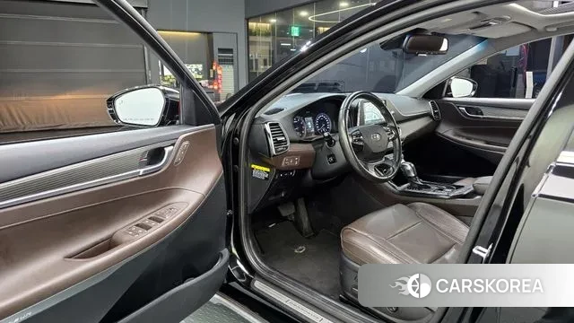 Hyundai Grandeur IG 2019 Черный из Кореи, фото 2