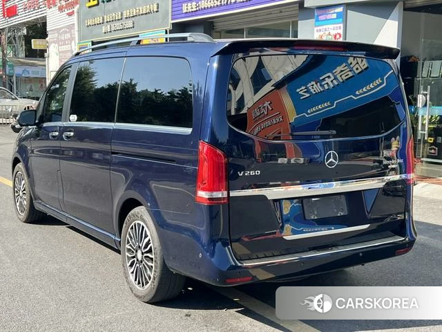 Mercedes-Benz V-class id 4221786 из Китая 2
