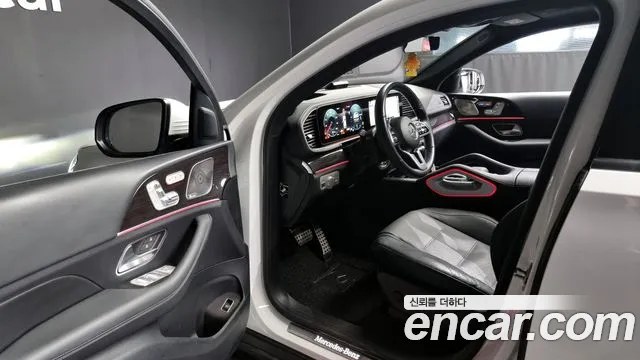 Mercedes-Benz GLE-Class W167 id 2451243 из Кореи 2