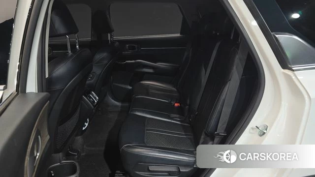 Kia Sorento 4th Generation 2023 Белый из Кореи, фото 2