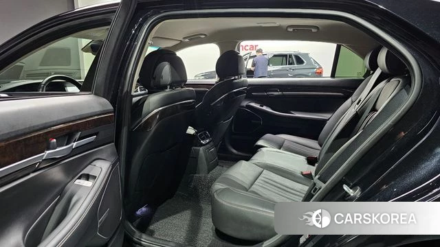 Genesis G90 2020 Черный из Кореи, фото 2