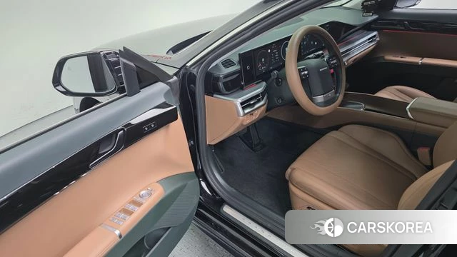 Hyundai Grandeur (GN7) id 4443125 из Кореи 2