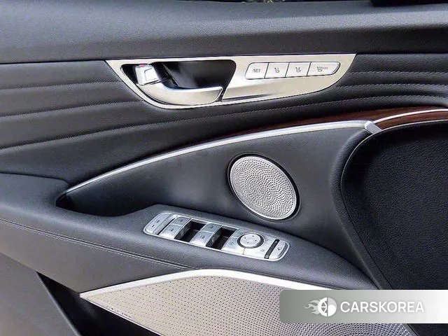 Kia More K9 2018 Черный из Кореи, фото 2