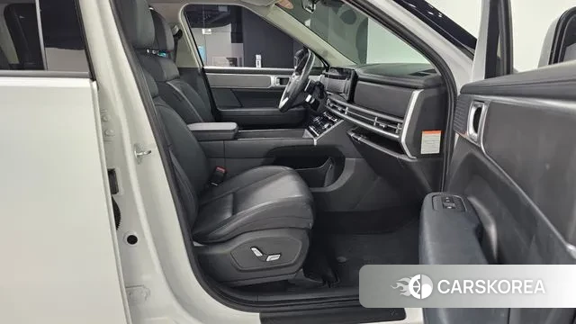 Hyundai Santa Fe (MX5) 2023 Белый из Кореи, фото 2