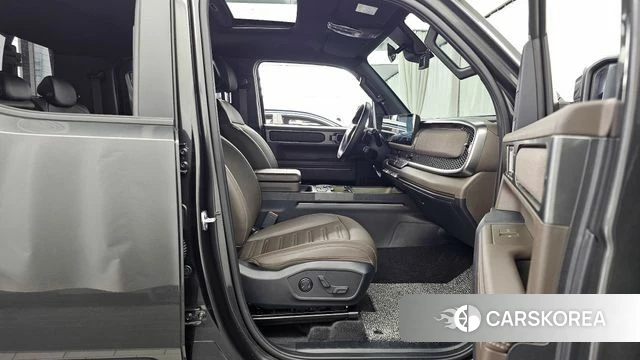 Kia Tasman 2025 Серый из Кореи, фото 2