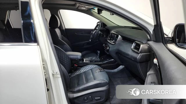 Kia The New Sorento 2019 Белый из Кореи, фото 2