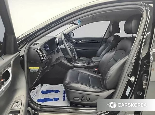 Hyundai Grandeur IG 2018 Черный из Кореи, фото 2