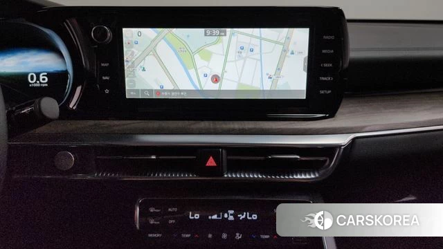 Kia K5 3rd generation 2022 Белый из Кореи, фото 2