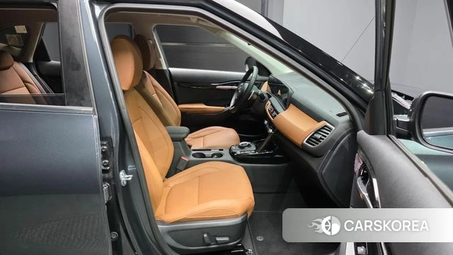 Kia The New Seltos 2025 Серый из Кореи, фото 2