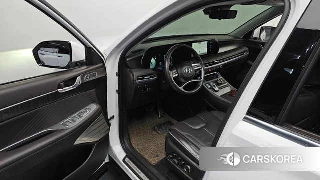 Hyundai The New Palisade 2023 Белый из Кореи, фото 2