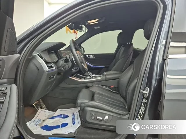 BMW X5 (G05) 2022 Серый из Кореи, фото 2