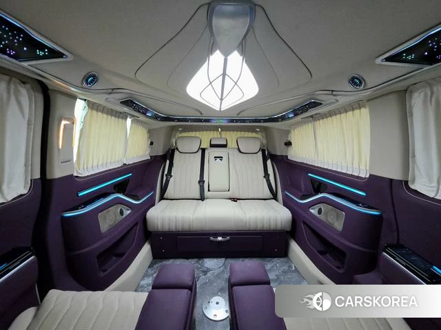 Mercedes-Benz Vito 2024 Черный из Китая, фото 2