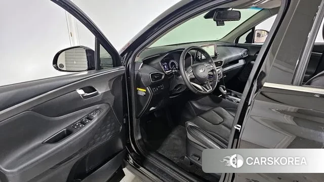 Hyundai Santa Fe TM 2018 Черный из Кореи, фото 2