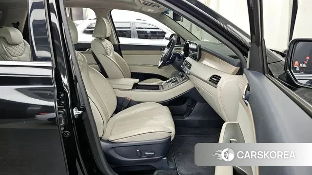 Hyundai Palisade 2020 Черный из Кореи, фото 2