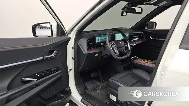 Ssangyong The New Torres 2024 Белый из Кореи, фото 2