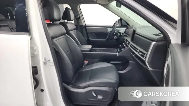 Hyundai Santa Fe (MX5) 2023 Белый из Кореи, фото 2