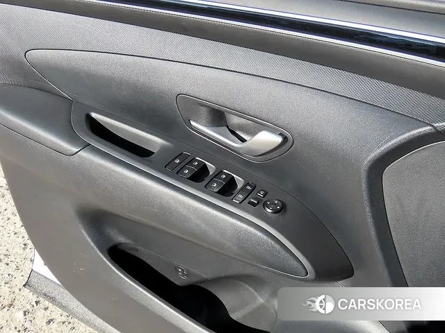 Hyundai Tucson (NX4) 2022 Белый из Кореи, фото 2