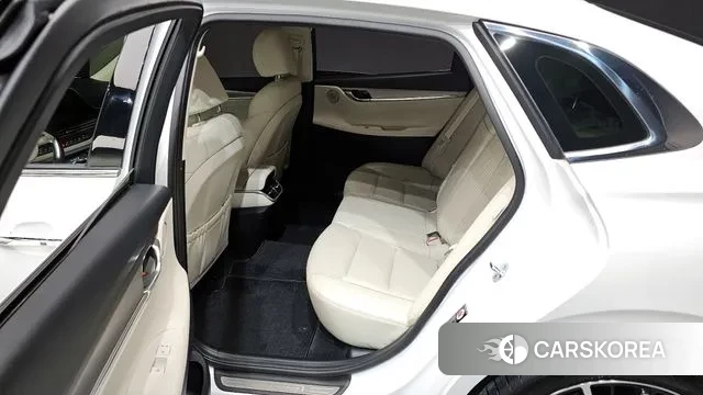 Hyundai The New Grandeur IG 2021 Белый из Кореи, фото 2