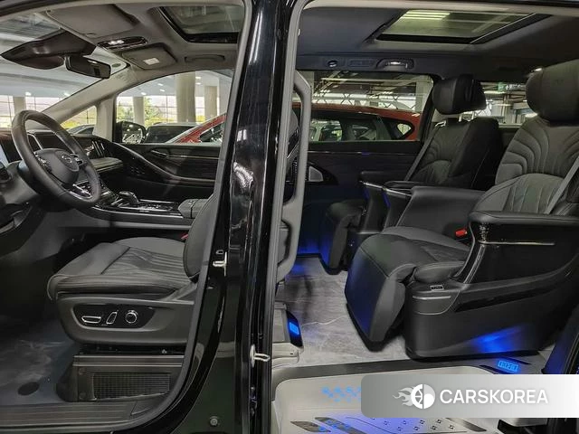 GAC Trumpchi Trumpchi M8 2024 Черный из Китая, фото 2