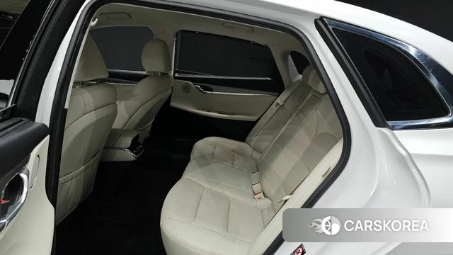 Hyundai The New Grandeur IG Hybrid 2022 Белый из Кореи, фото 2