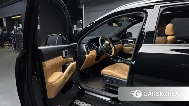 Kia Sorento 4th Generation 2020 Черный из Кореи, фото 2
