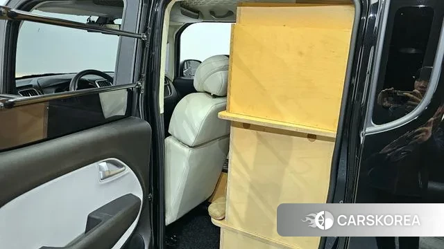 Kia The New Ray 2021 Черный из Кореи, фото 2