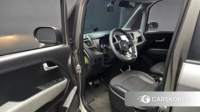 Kia The New Ray 2020 Серый из Кореи, фото 2