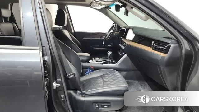 Kia Mohave Master 2021 Серый из Кореи, фото 2