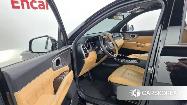 Kia Sorento 4th Generation 2021 Черный из Кореи, фото 2