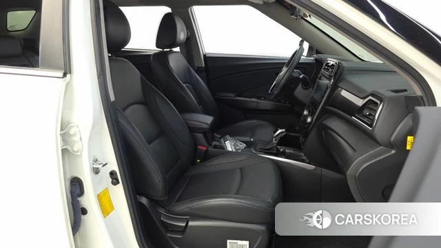 Ssangyong Tivoli Air 2022 Белый из Кореи, фото 2