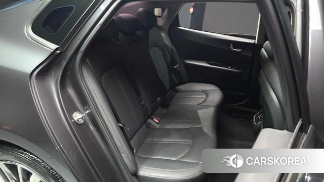 Kia The New K5 2nd generation 2018 Серый из Кореи, фото 2